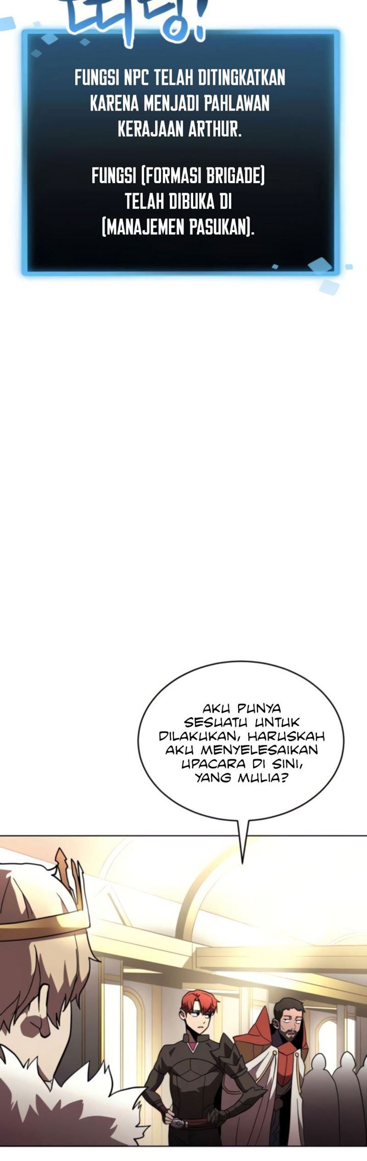 Final Boss Chapter 35 Gambar 13