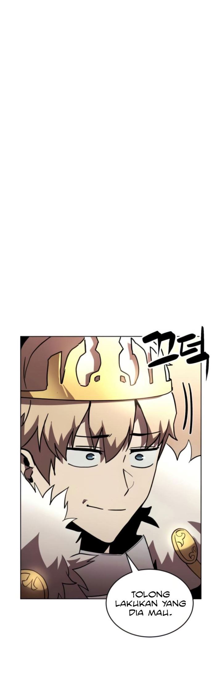 Final Boss Chapter 35 Gambar 14