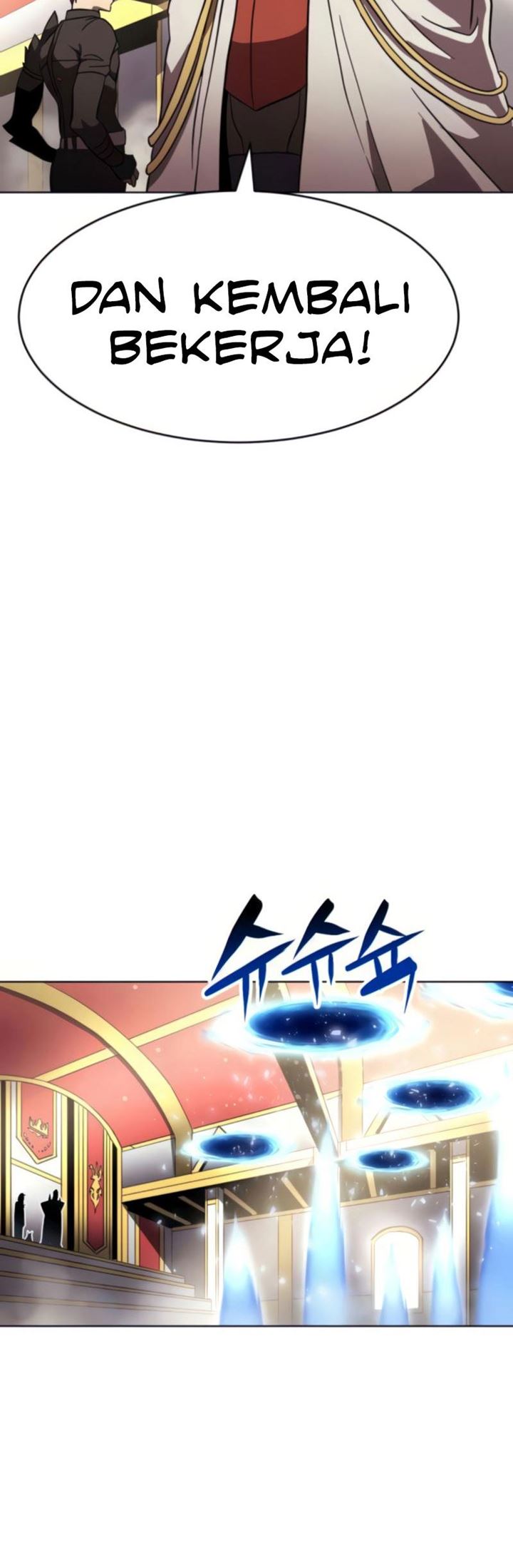 Final Boss Chapter 35 Gambar 16