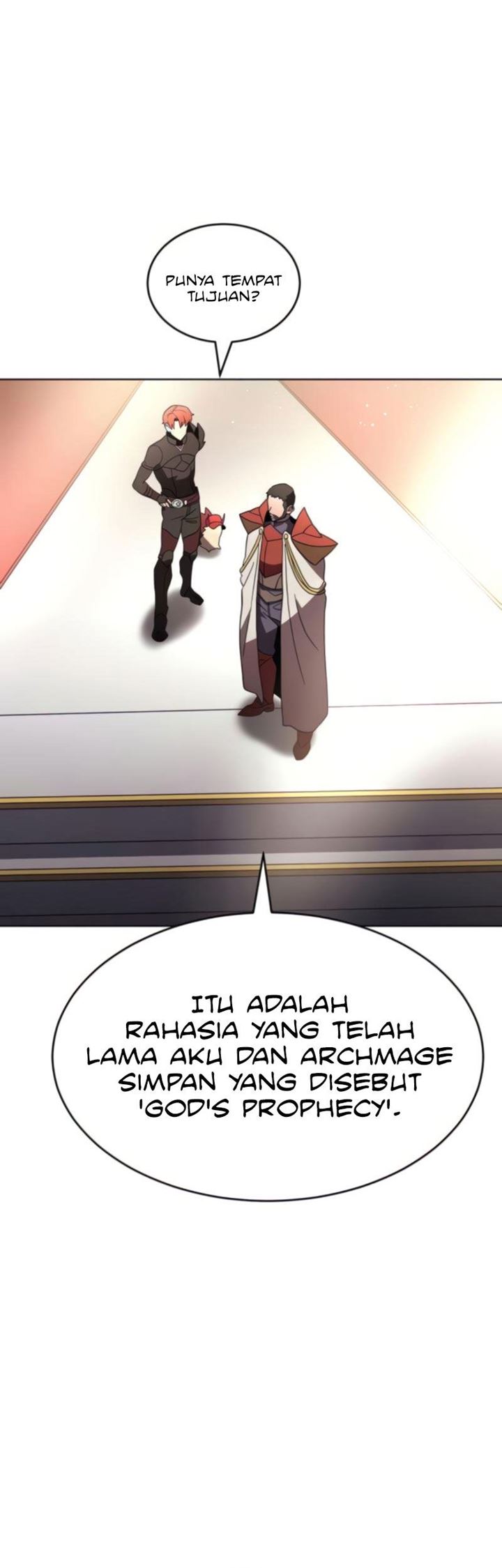 Final Boss Chapter 35 Gambar 17