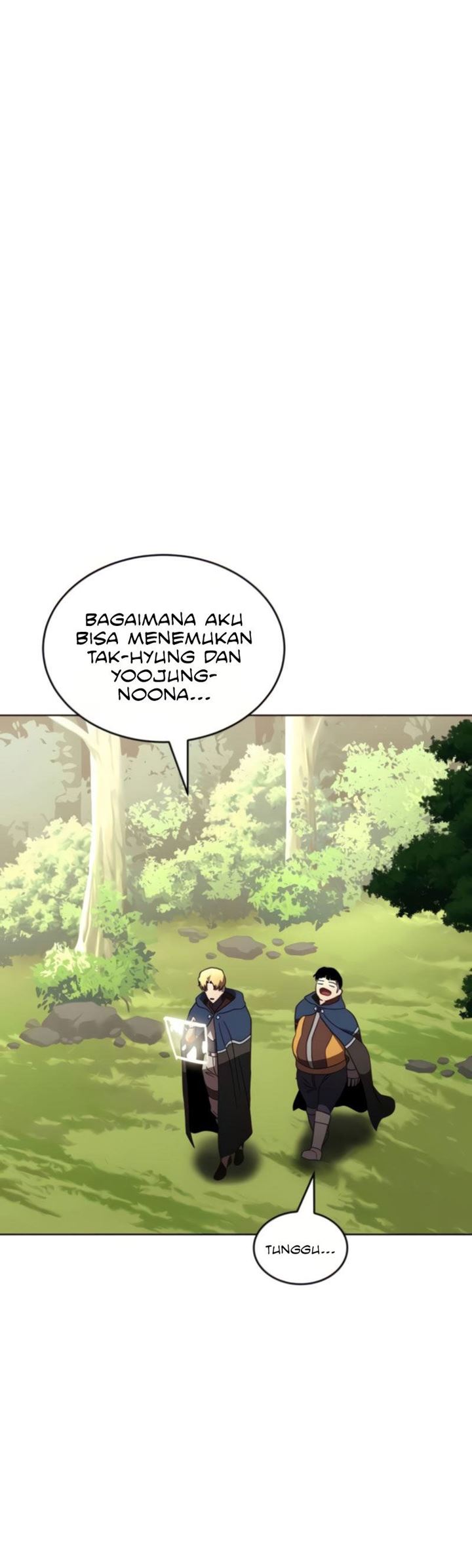 Final Boss Chapter 35 Gambar 20