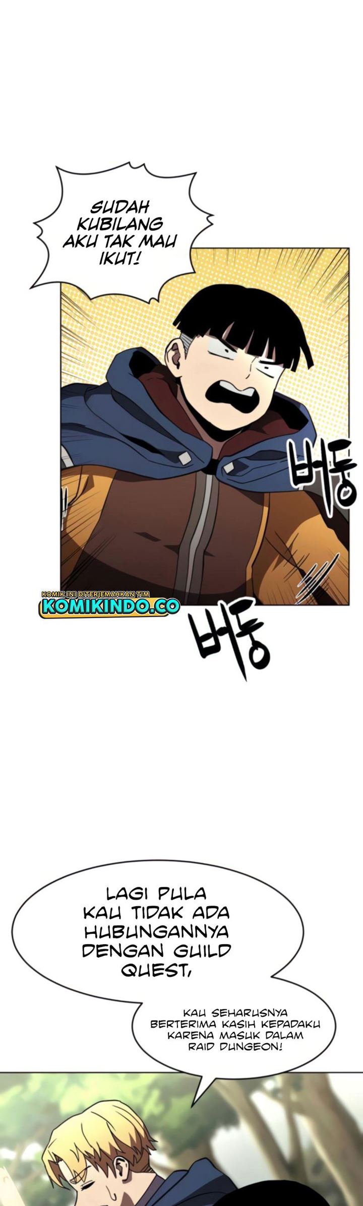 Final Boss Chapter 35 Gambar 21
