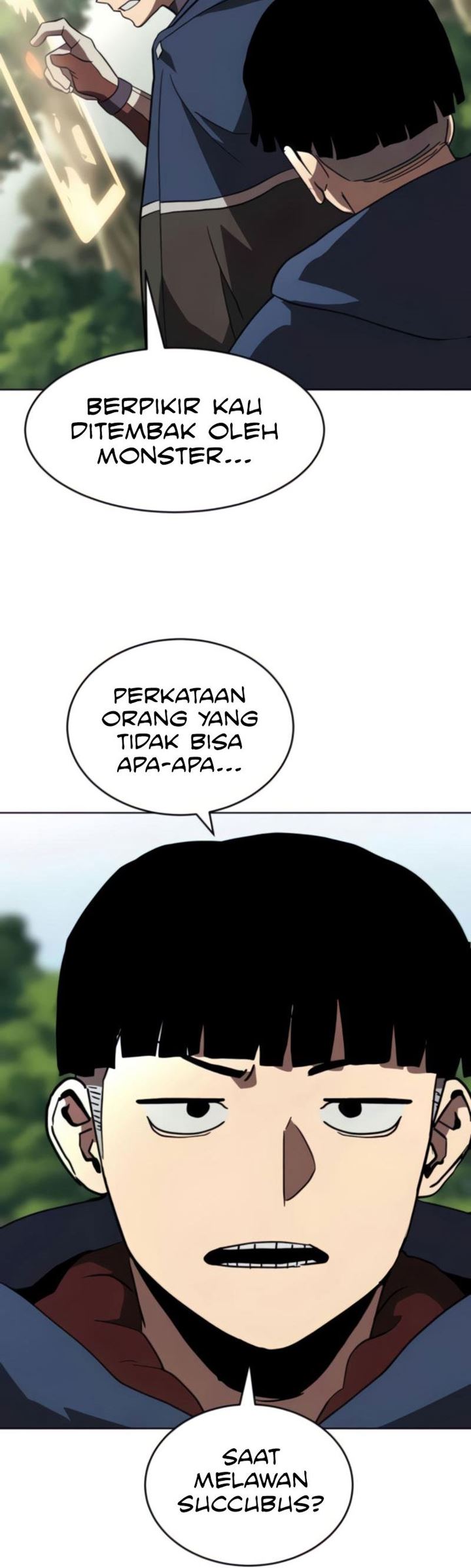 Final Boss Chapter 35 Gambar 22