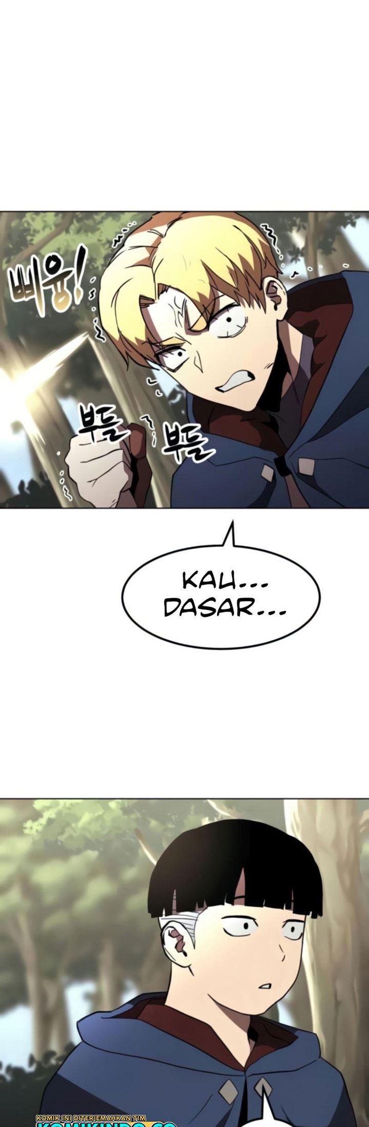 Final Boss Chapter 35 Gambar 23