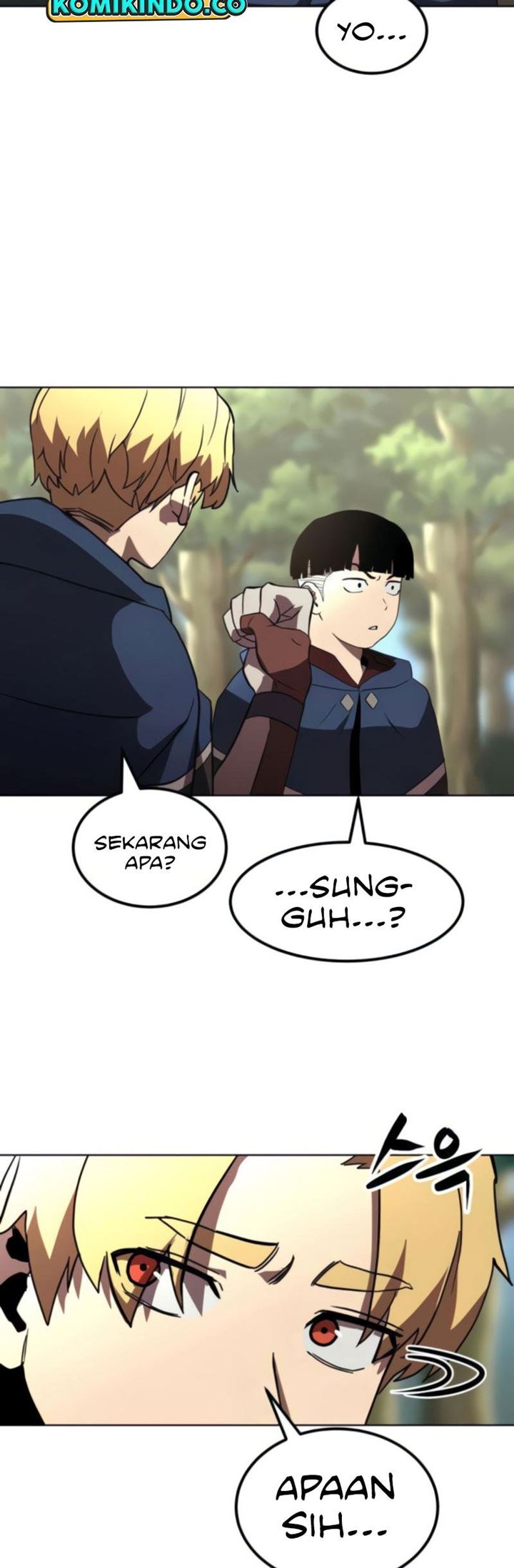 Final Boss Chapter 35 Gambar 24