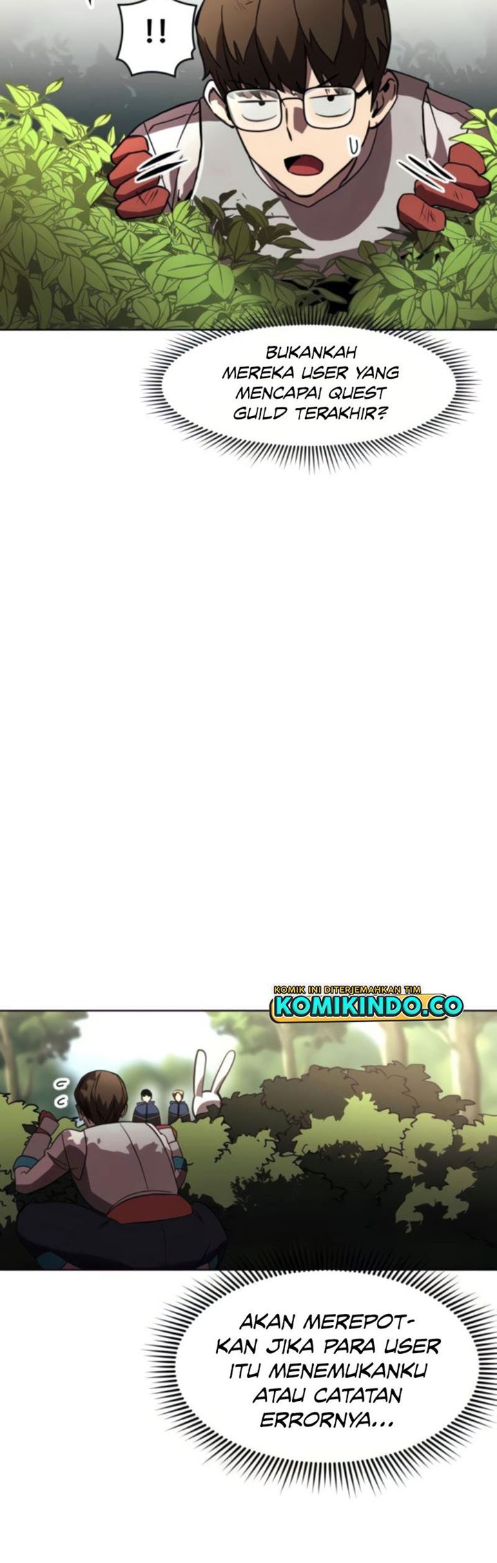 Final Boss Chapter 35 Gambar 27