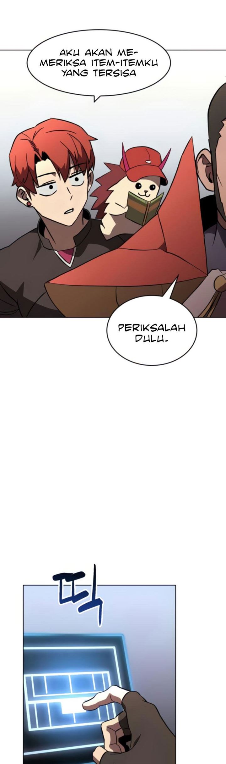 Final Boss Chapter 35 Gambar 32