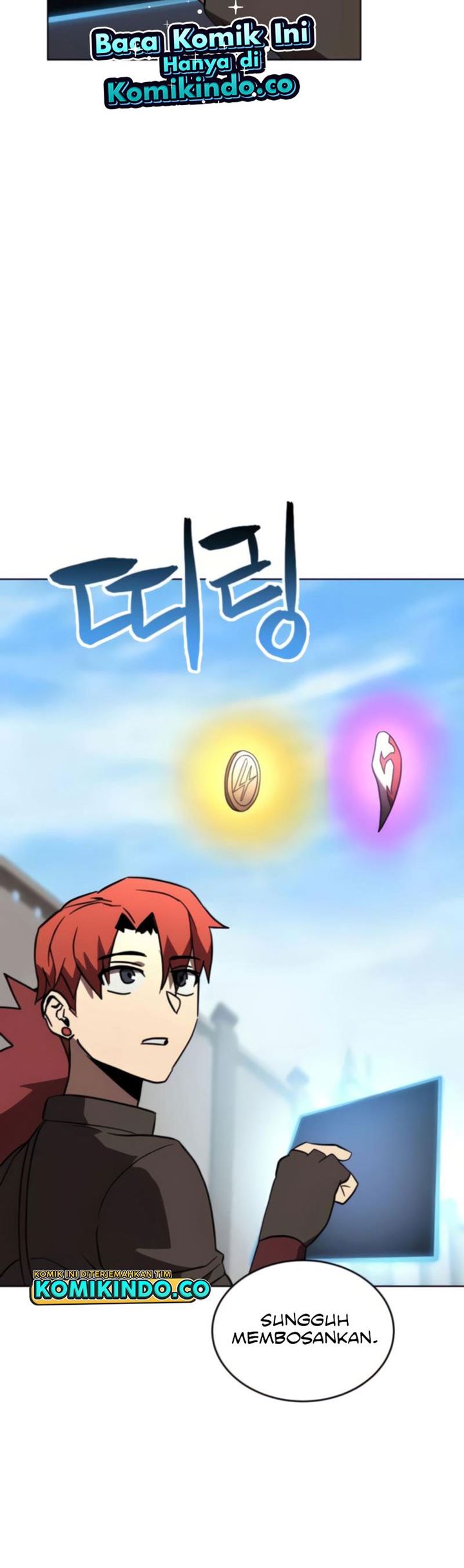 Final Boss Chapter 35 Gambar 33