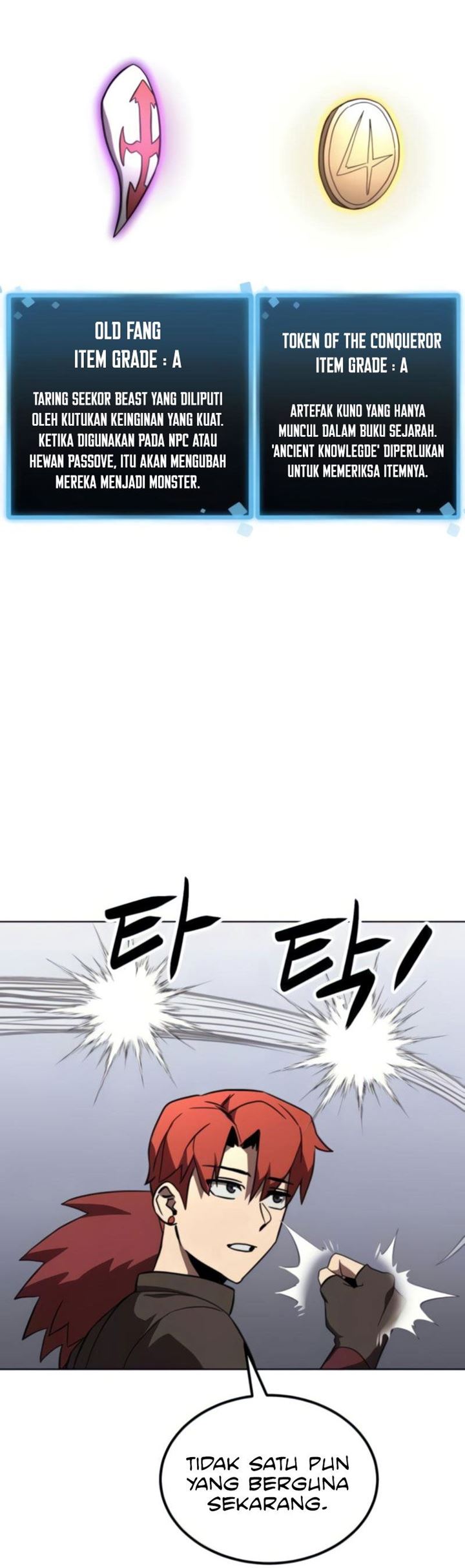 Final Boss Chapter 35 Gambar 34