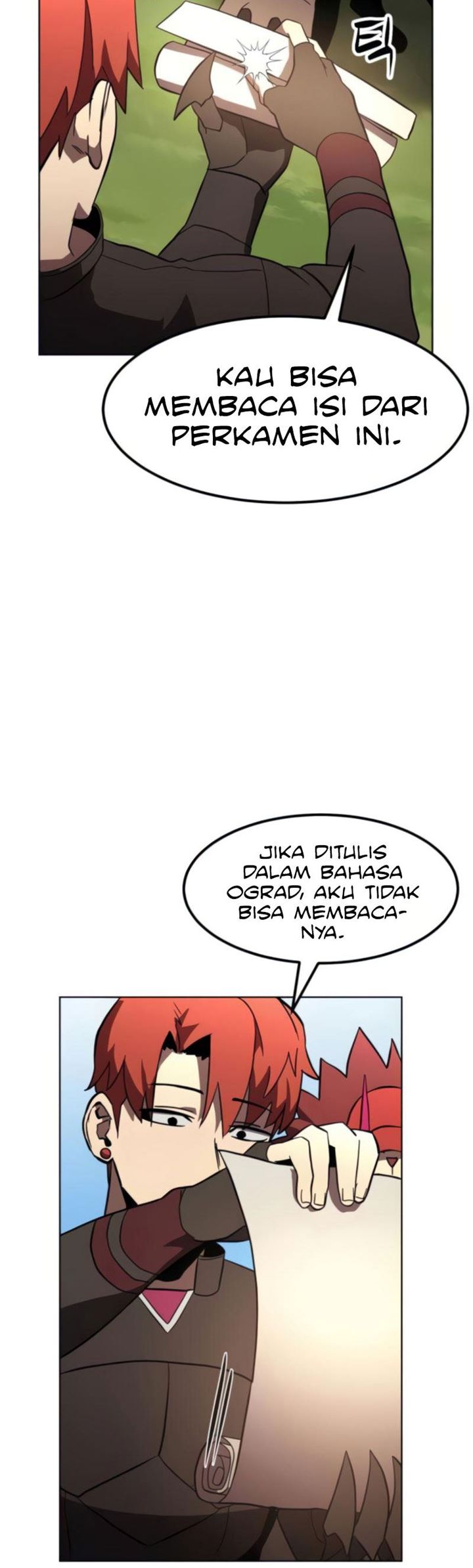 Final Boss Chapter 35 Gambar 37