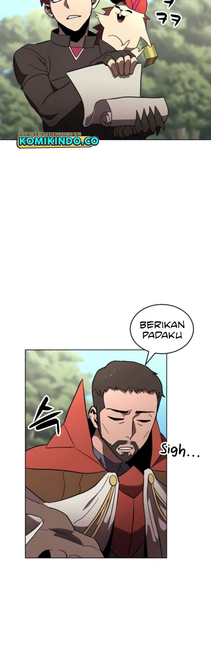 Final Boss Chapter 35 Gambar 39