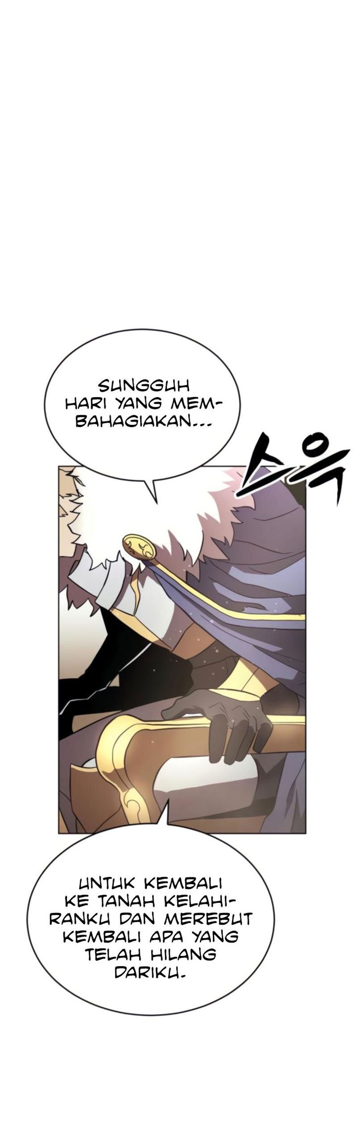 Final Boss Chapter 35 Gambar 4
