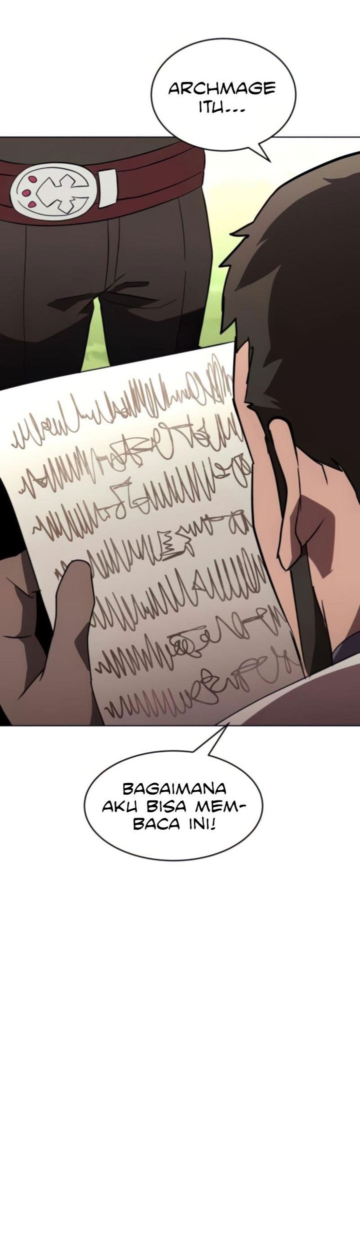Final Boss Chapter 35 Gambar 41