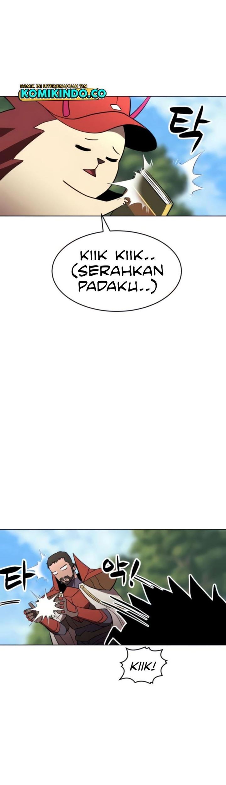 Final Boss Chapter 35 Gambar 43