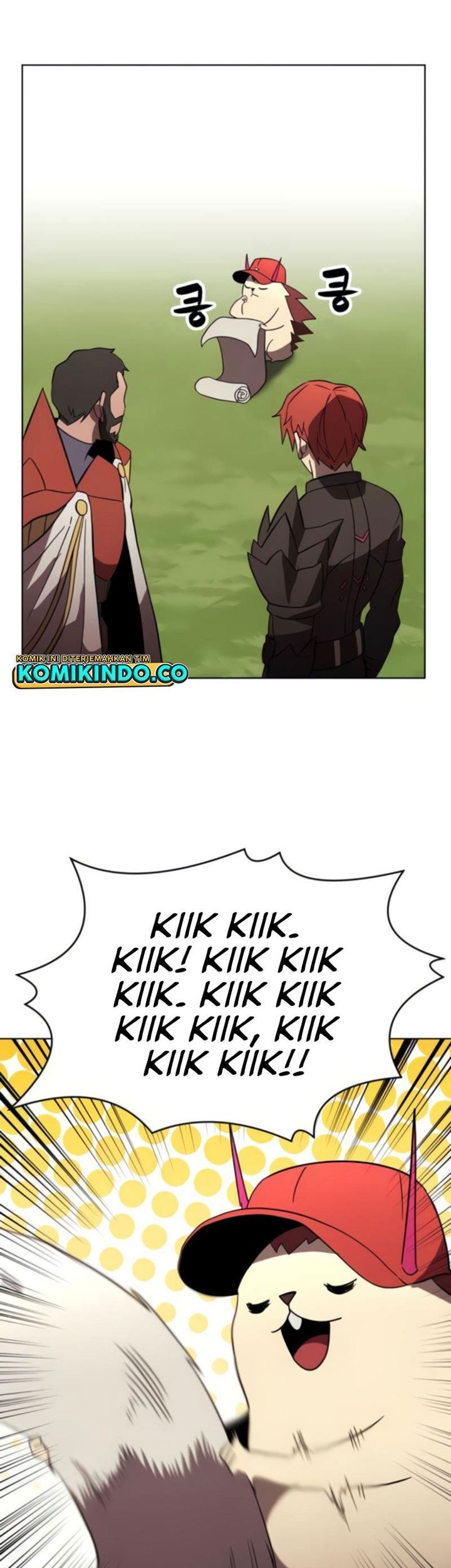Final Boss Chapter 35 Gambar 45