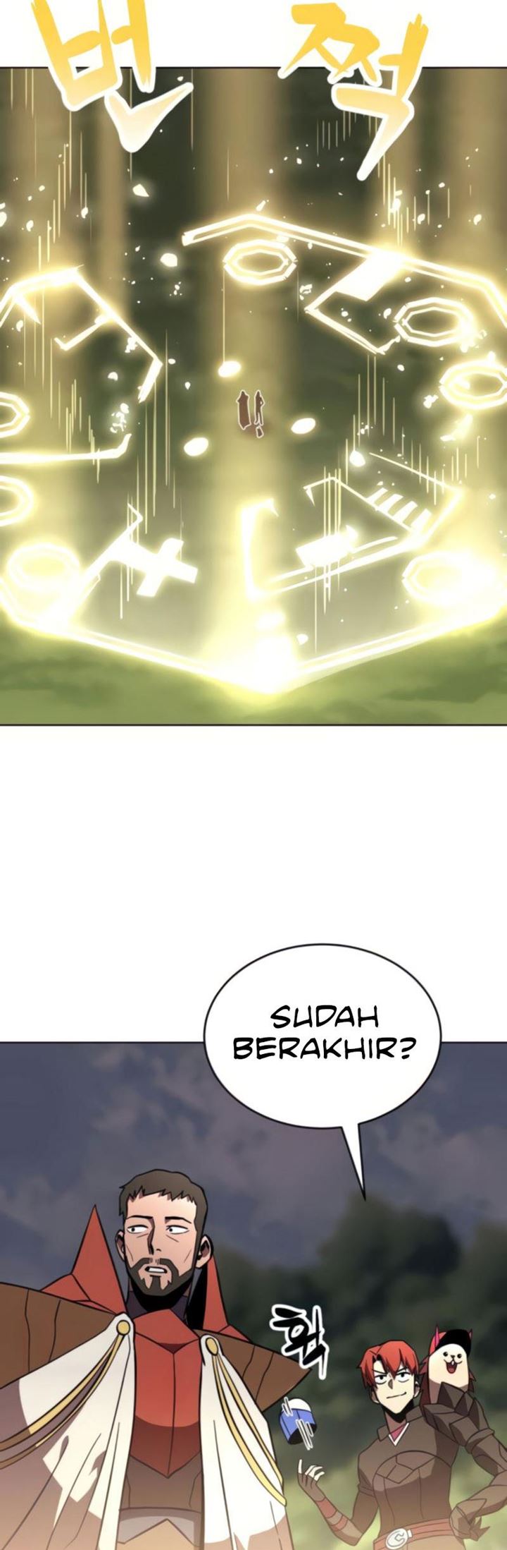 Final Boss Chapter 35 Gambar 51