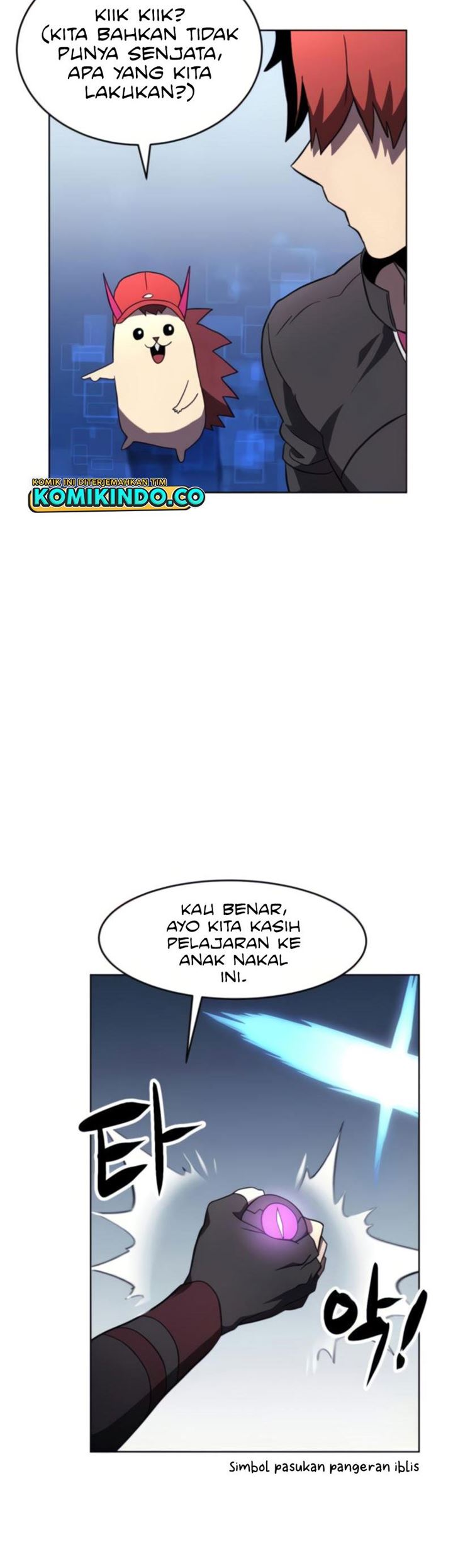 Final Boss Chapter 35 Gambar 57