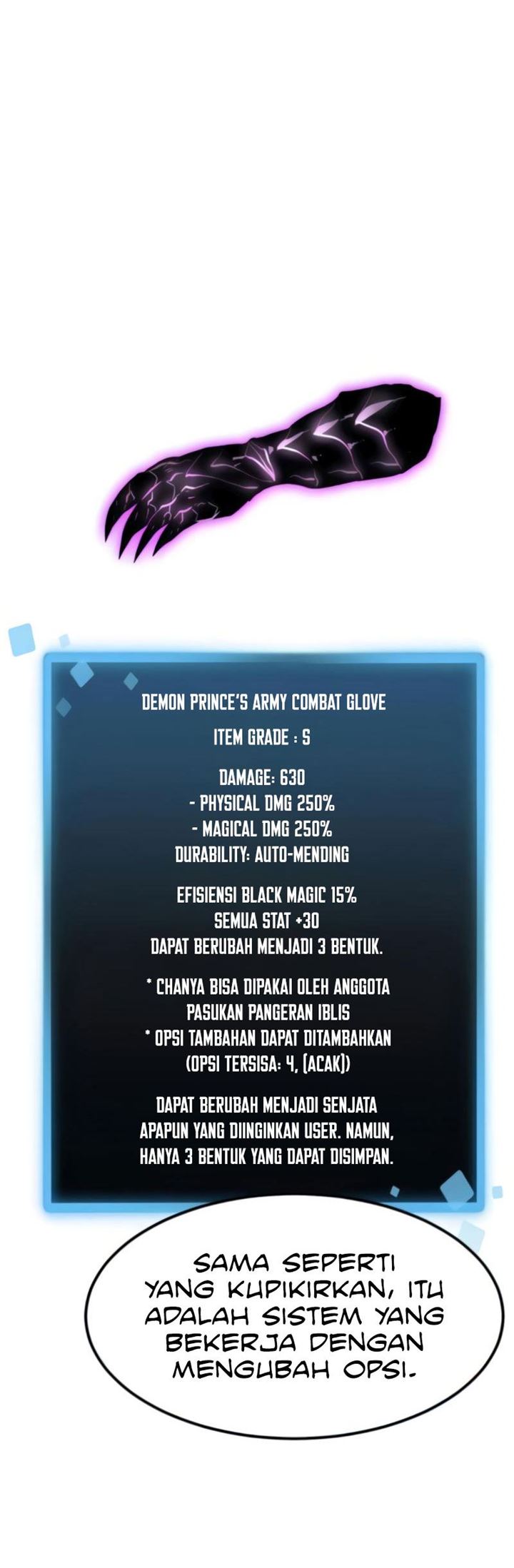 Final Boss Chapter 35 Gambar 60
