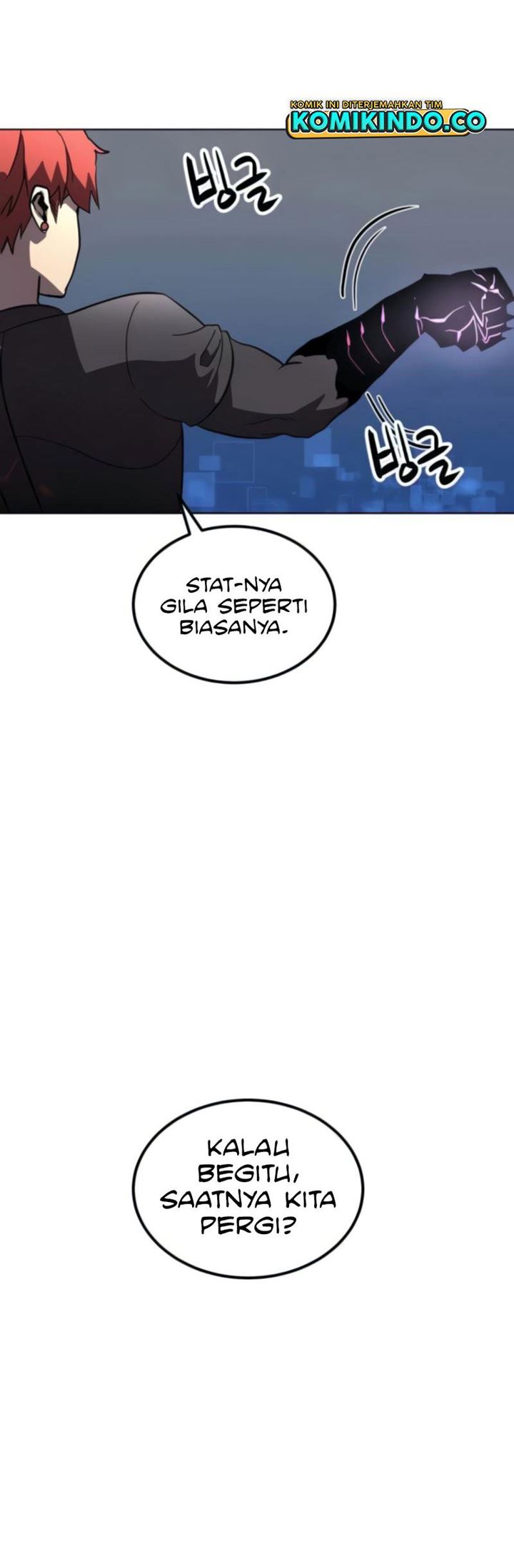 Final Boss Chapter 35 Gambar 61