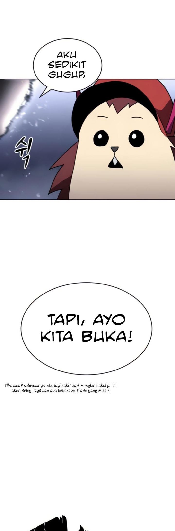 Final Boss Chapter 35 Gambar 69