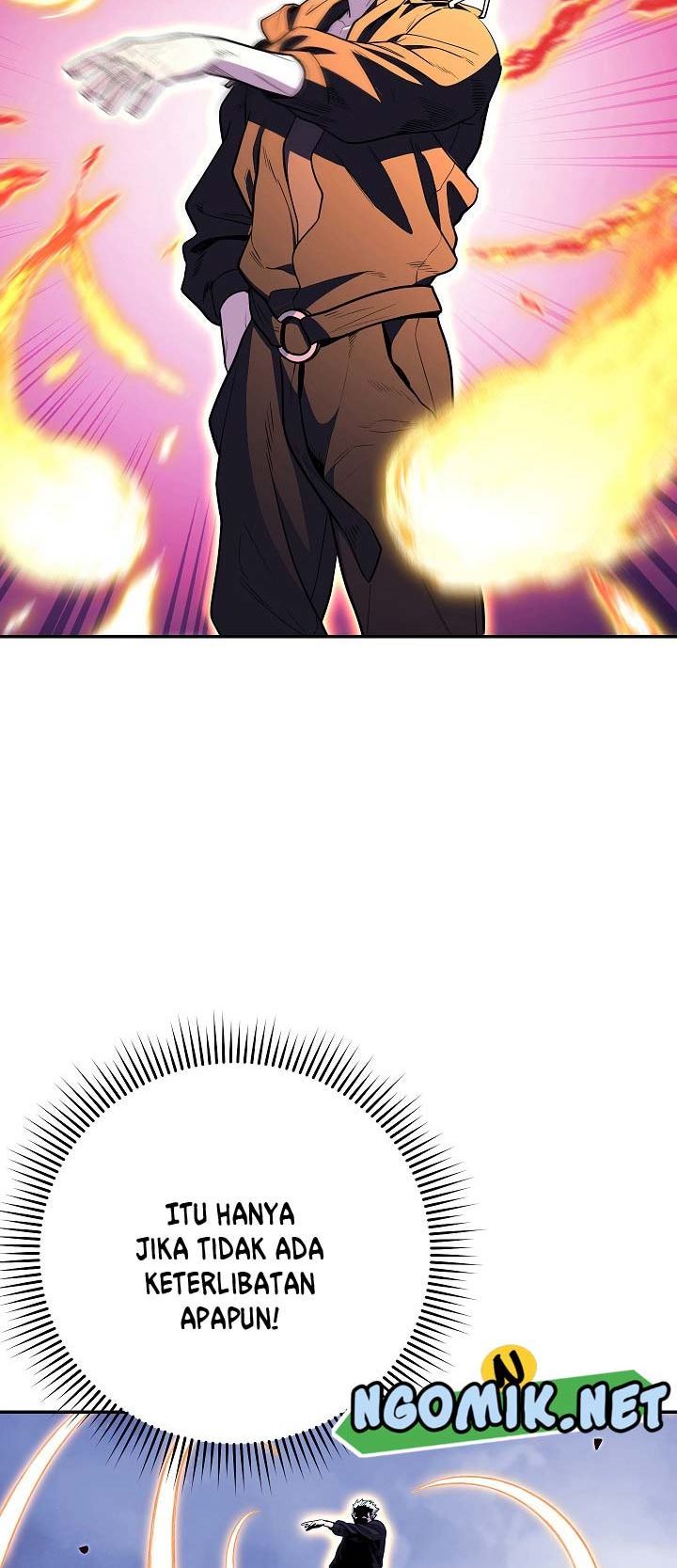 Dungeon Reset Chapter 115 Gambar 18