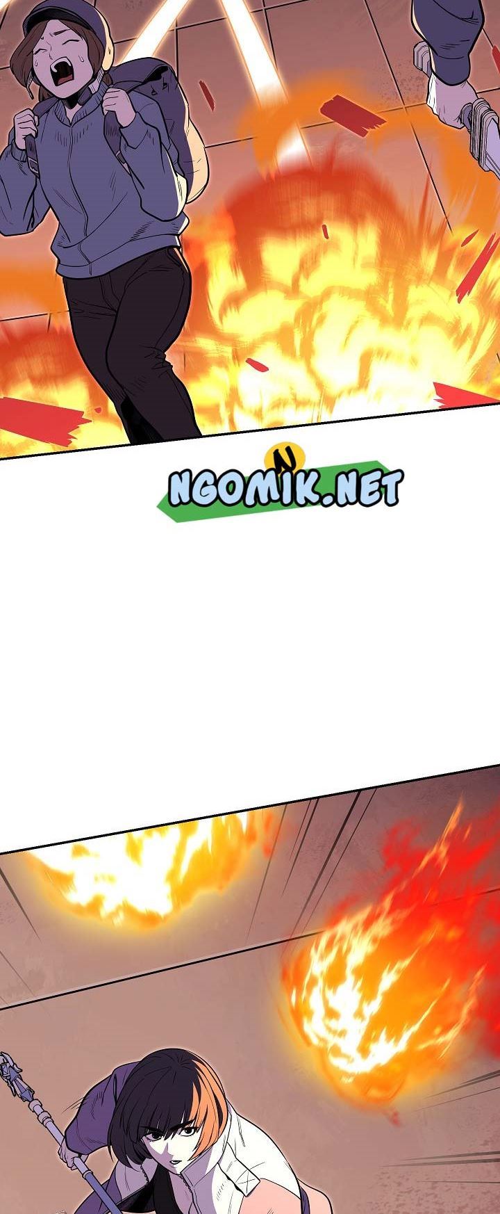 Dungeon Reset Chapter 115 Gambar 22