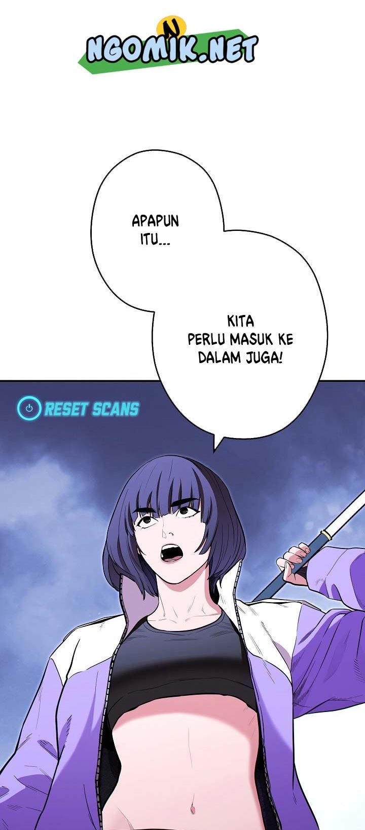 Dungeon Reset Chapter 115 Gambar 48