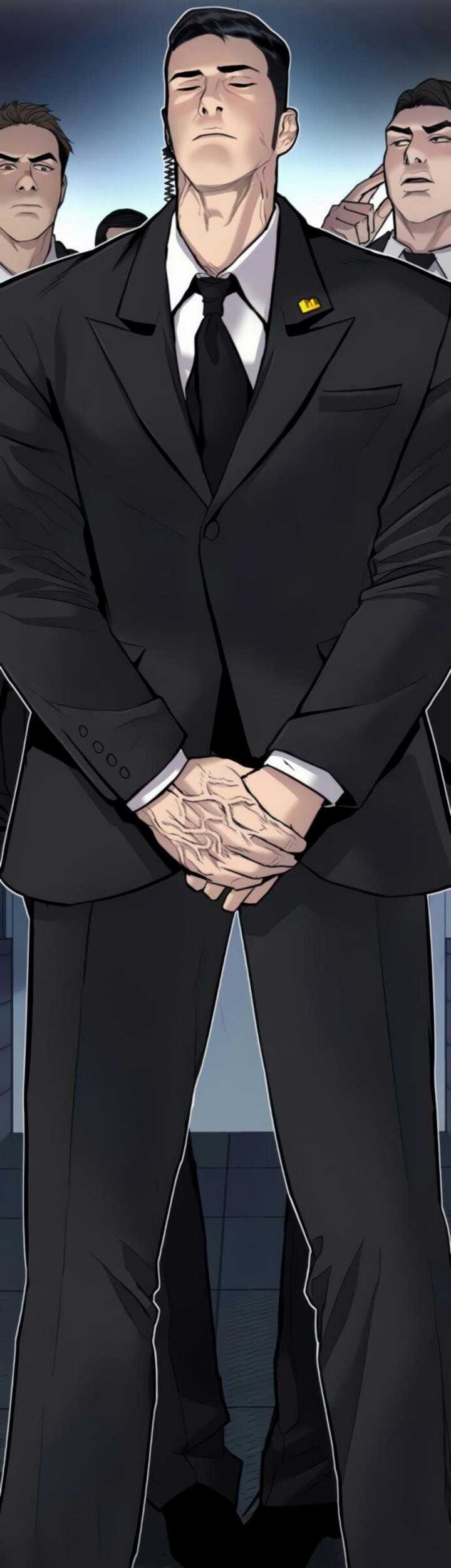 Manager Kim Chapter 25.3 Gambar 24
