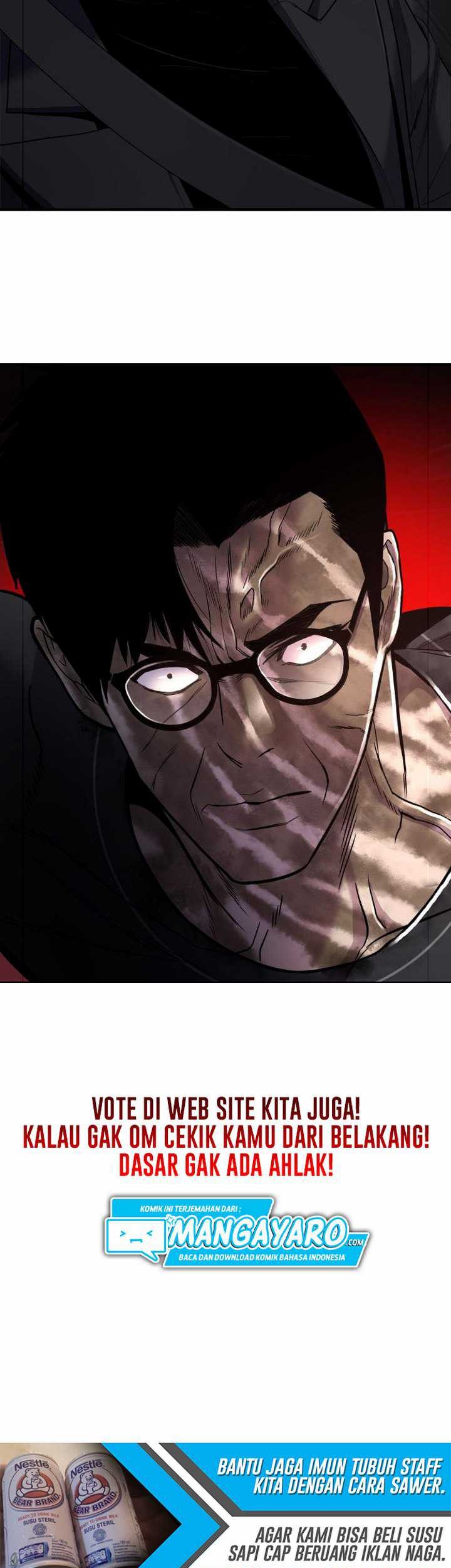 Manager Kim Chapter 25.3 Gambar 62