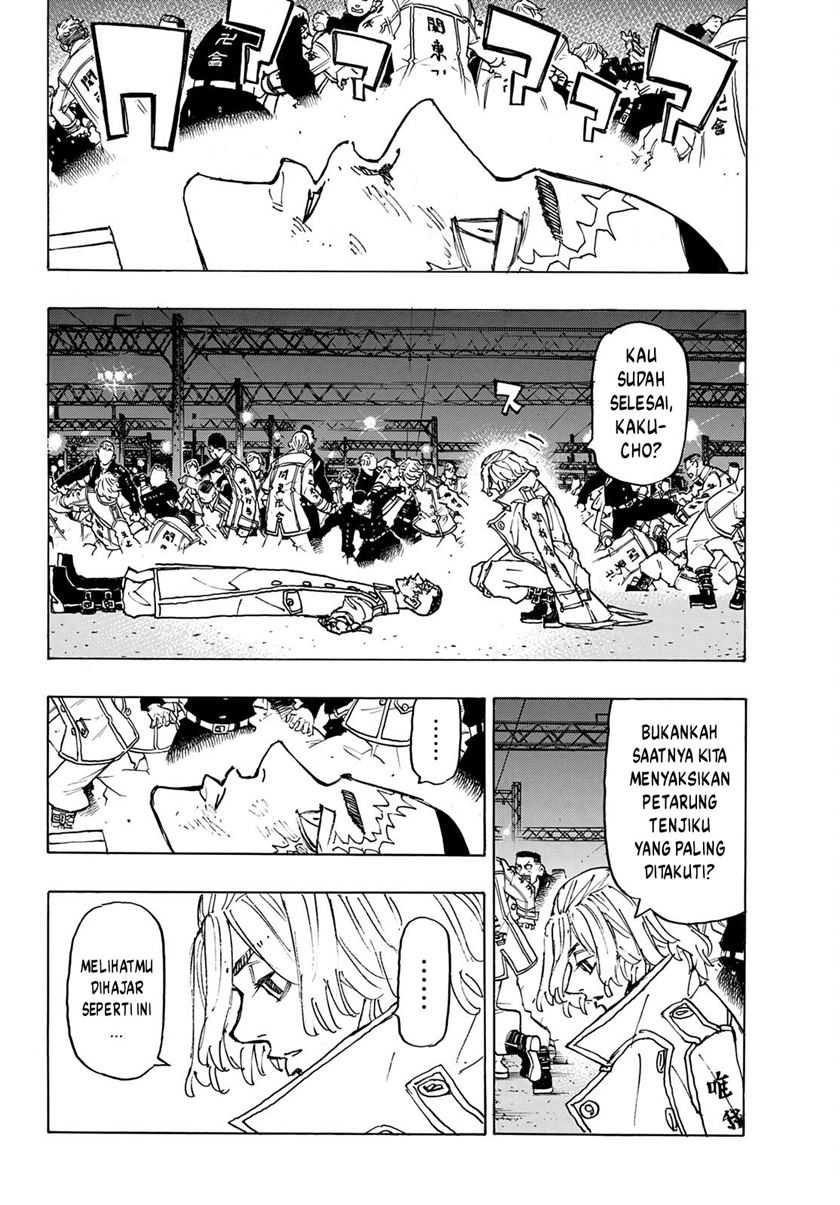 Tokyo卍Revengers Chapter 246 Gambar 10