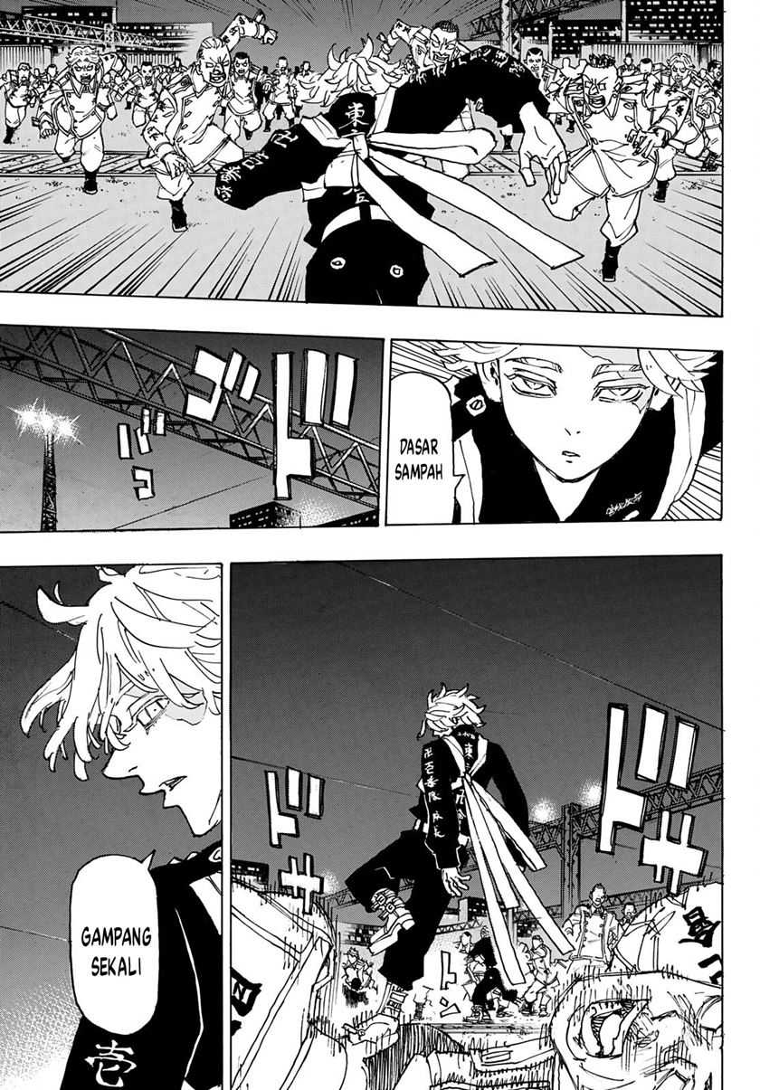 Tokyo卍Revengers Chapter 246 Gambar 7