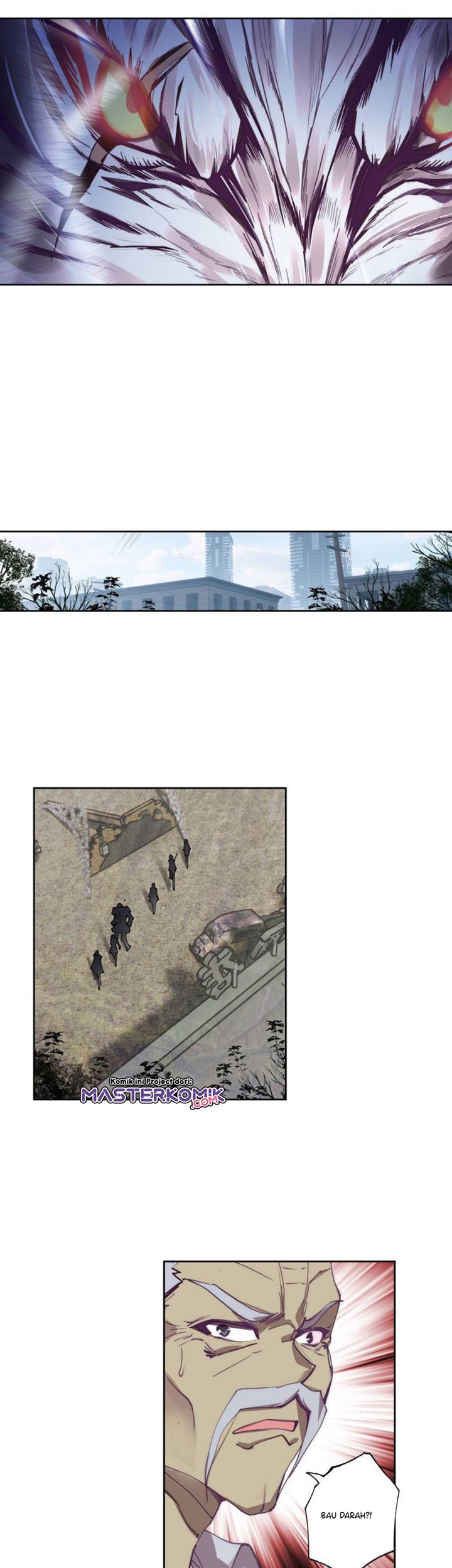 Tun Shi Xing Kong Chapter 96 Gambar 4