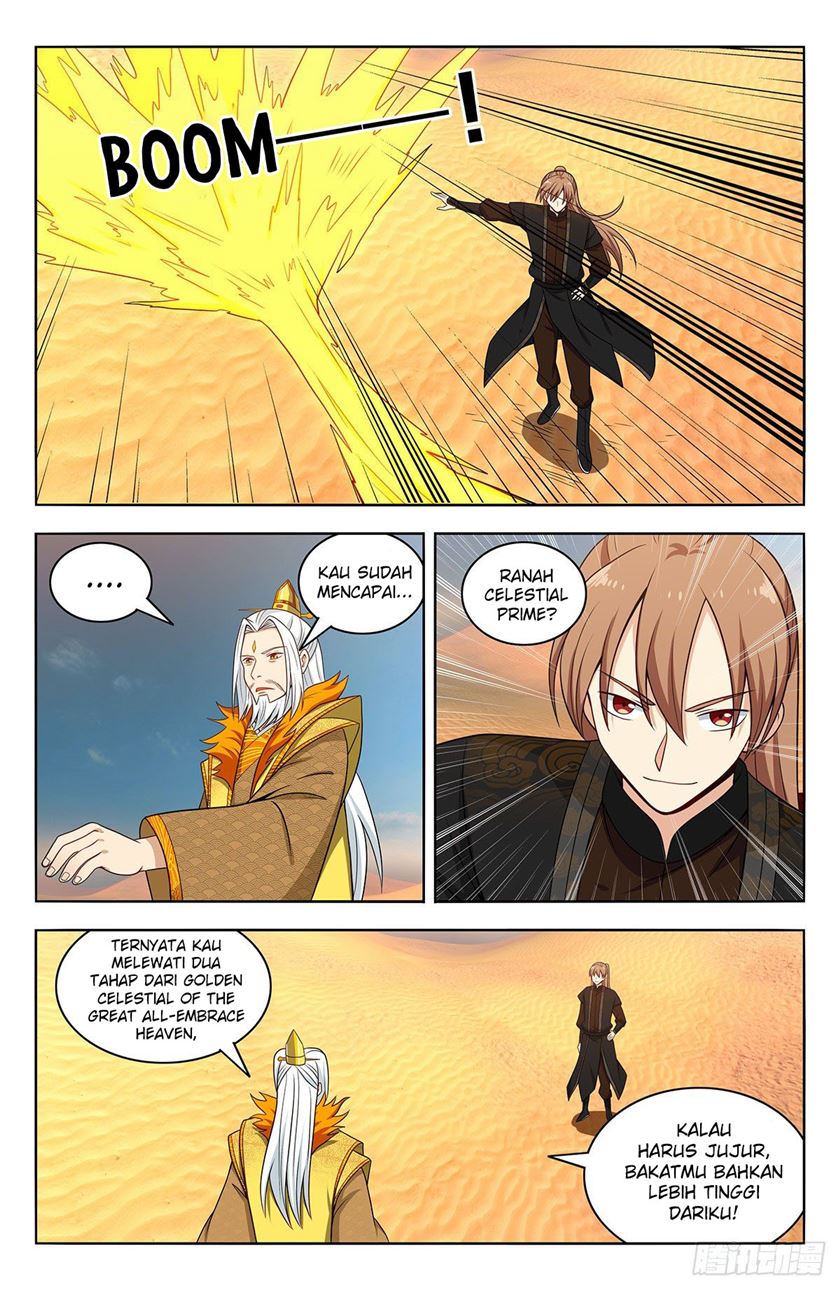 Strongest Anti M.E.T.A Chapter 572 Gambar 11