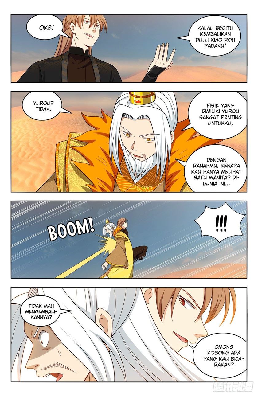 Strongest Anti M.E.T.A Chapter 572 Gambar 13