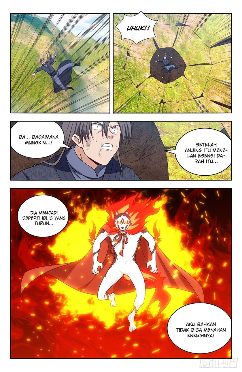 Manhua Strongest Anti M.E.T.A Chapter 572 gambar nomor 2