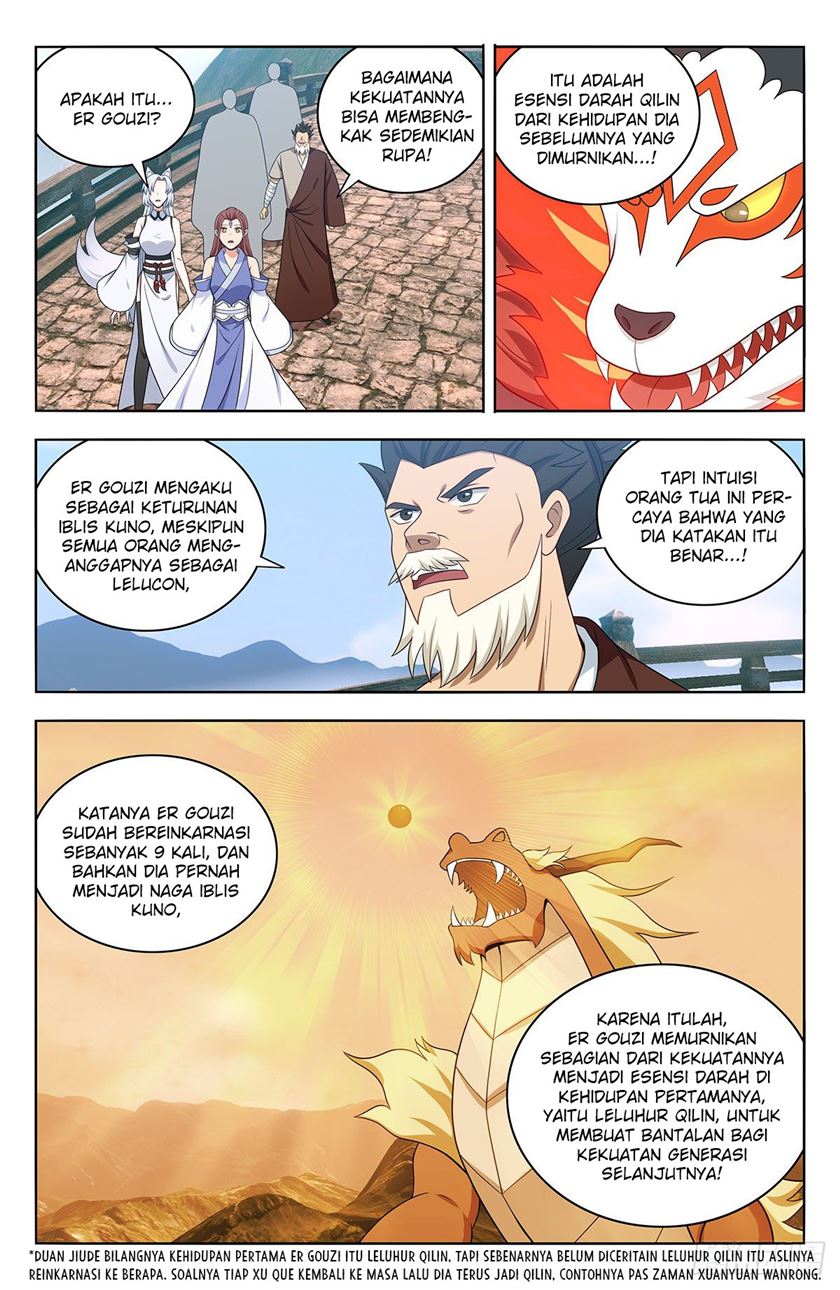 Strongest Anti M.E.T.A Chapter 572 Gambar 3