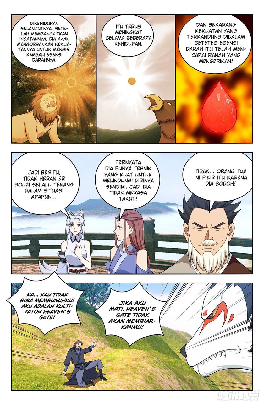 Strongest Anti M.E.T.A Chapter 572 Gambar 4