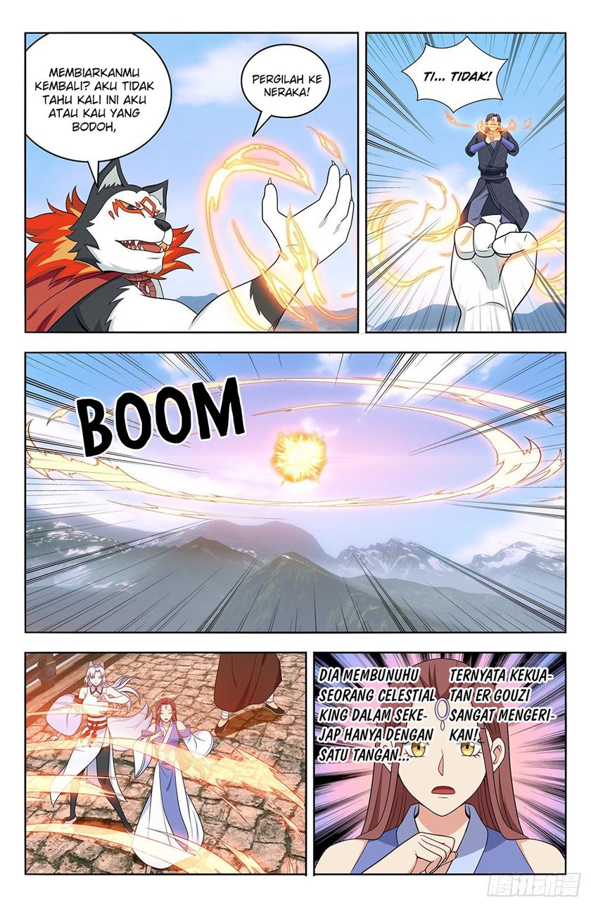 Strongest Anti M.E.T.A Chapter 572 Gambar 6