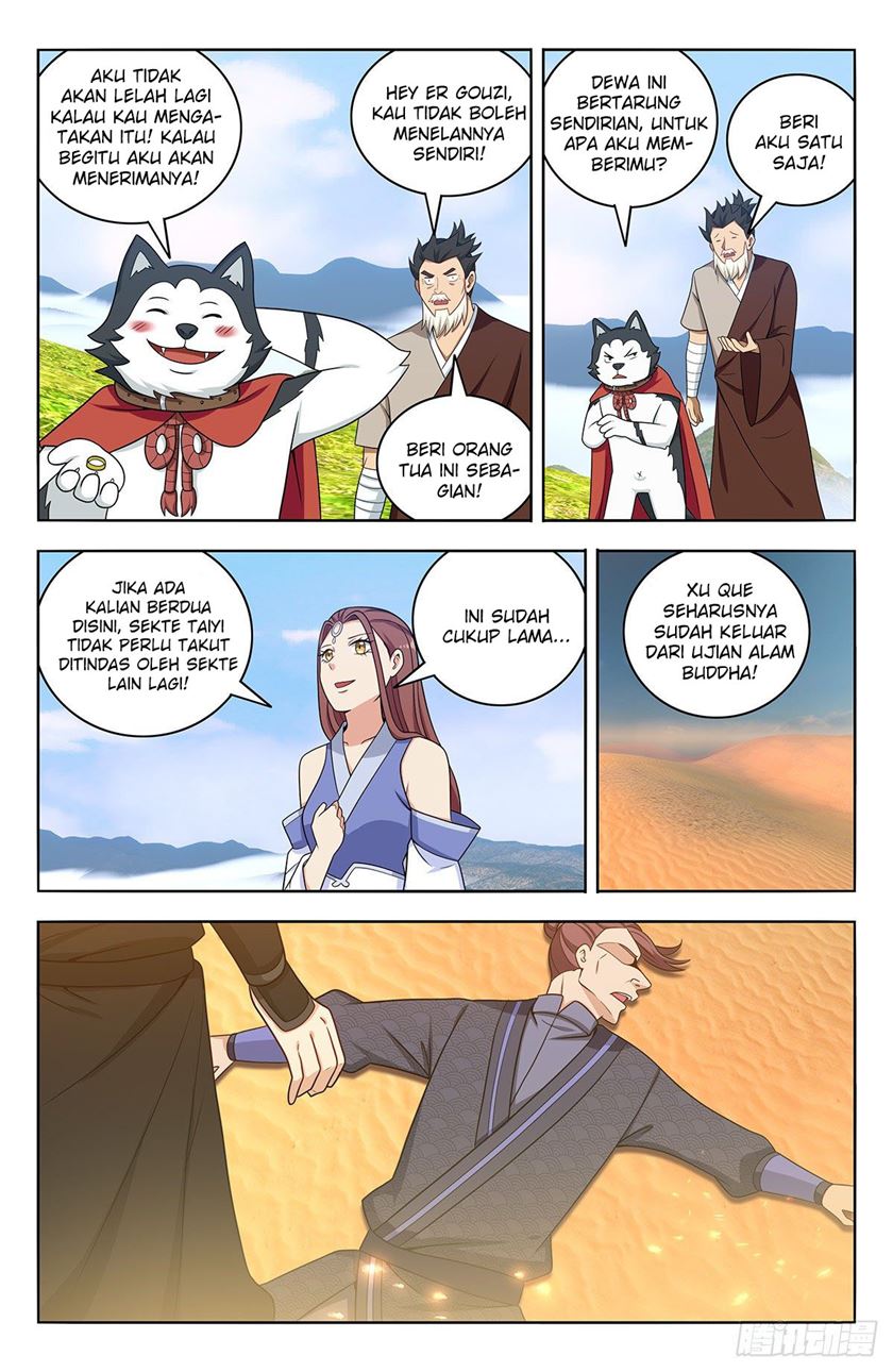 Strongest Anti M.E.T.A Chapter 572 Gambar 8