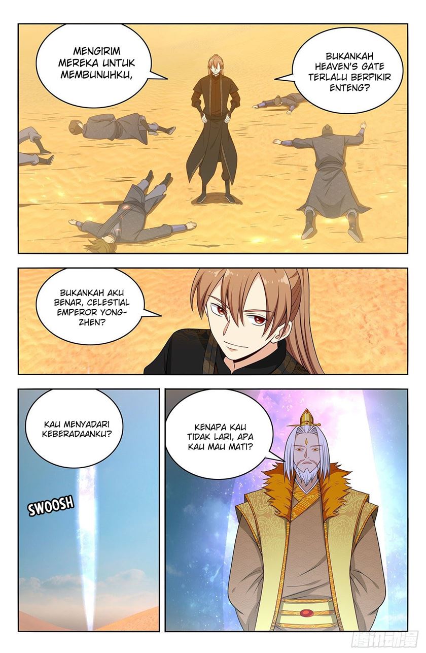 Strongest Anti M.E.T.A Chapter 572 Gambar 9