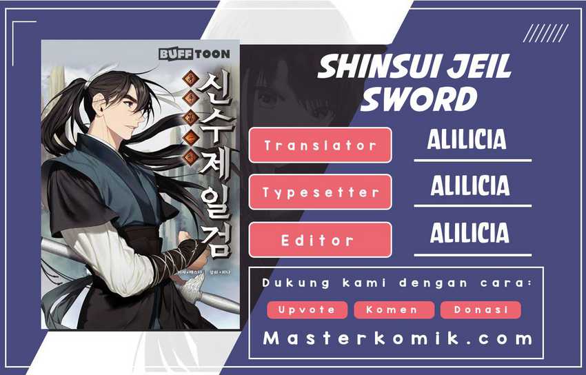 Baca Komik Sinsu Jeil Sword Chapter 27 Gambar 1
