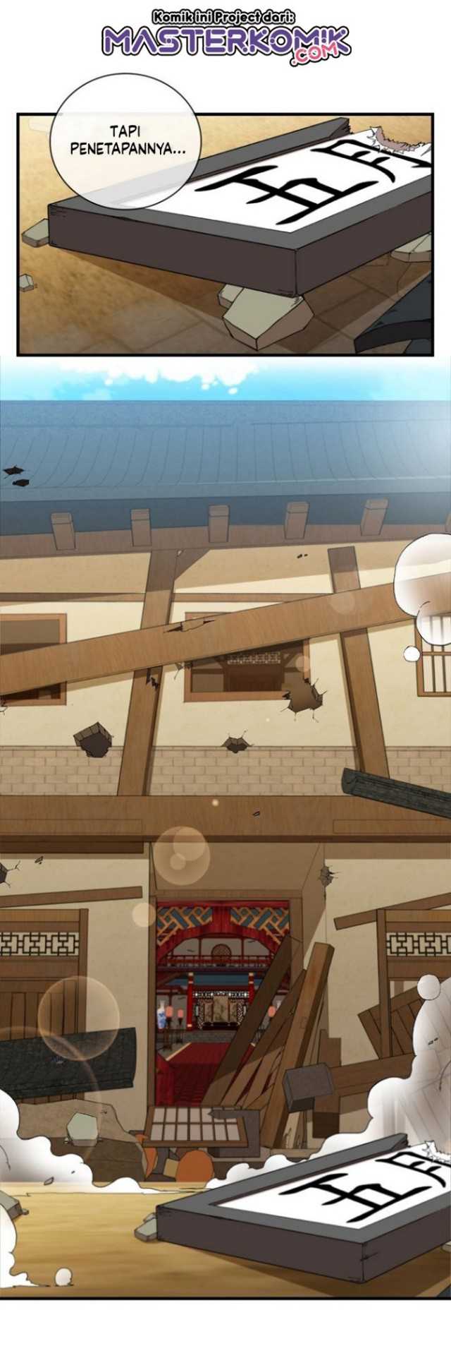 Sinsu Jeil Sword Chapter 27 Gambar 11