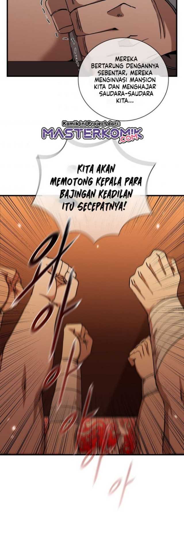 Sinsu Jeil Sword Chapter 27 Gambar 19