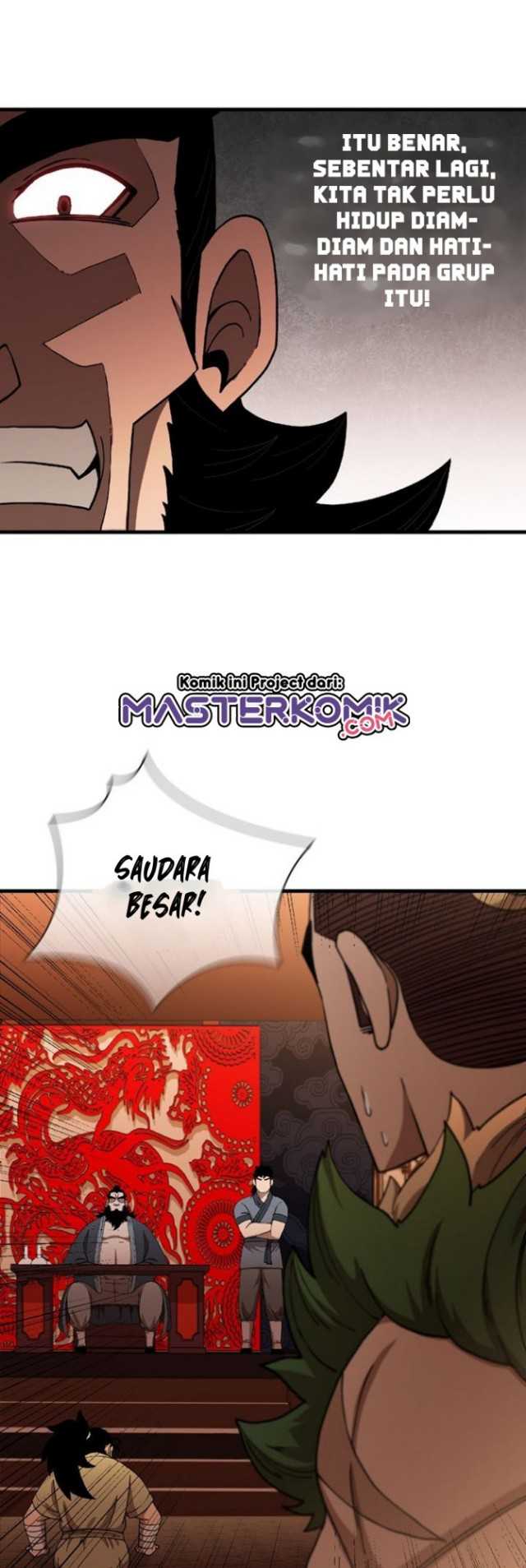 Sinsu Jeil Sword Chapter 27 Gambar 20