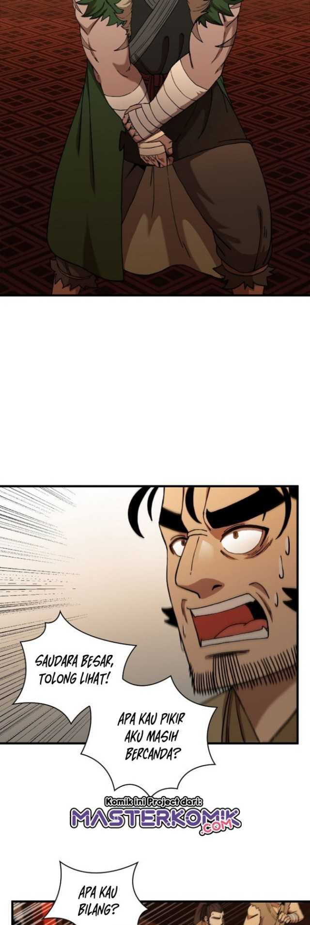 Sinsu Jeil Sword Chapter 27 Gambar 22