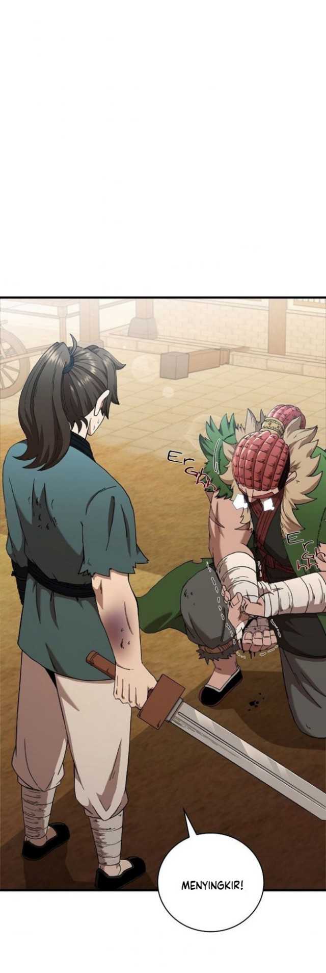 Sinsu Jeil Sword Chapter 27 Gambar 3
