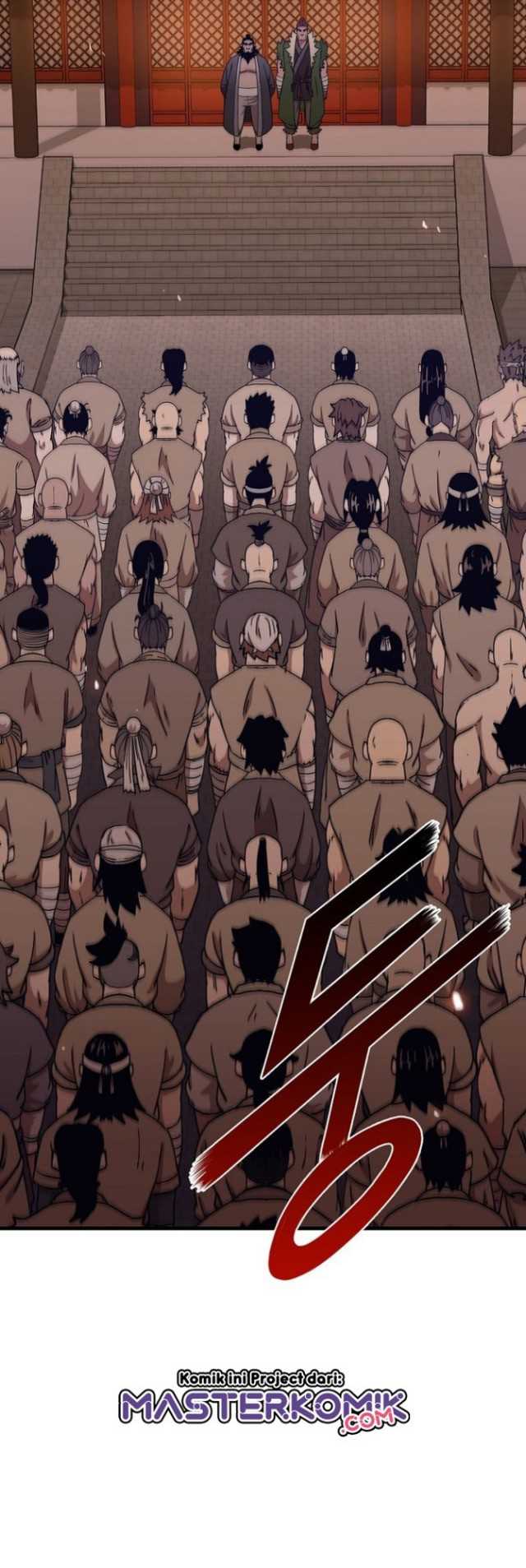 Sinsu Jeil Sword Chapter 27 Gambar 31
