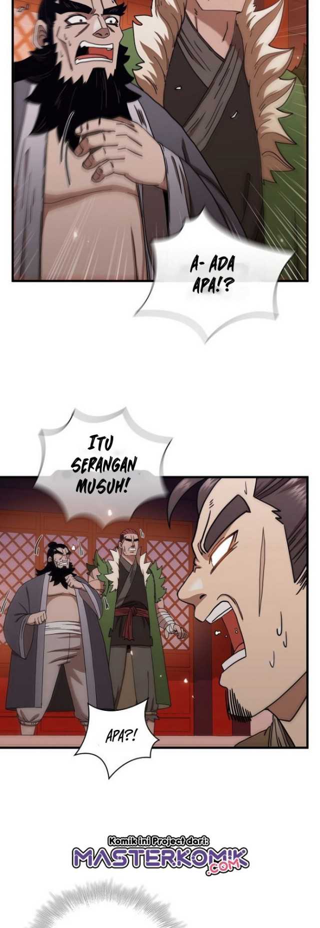 Sinsu Jeil Sword Chapter 27 Gambar 36