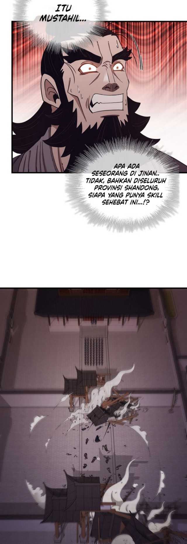 Sinsu Jeil Sword Chapter 27 Gambar 37
