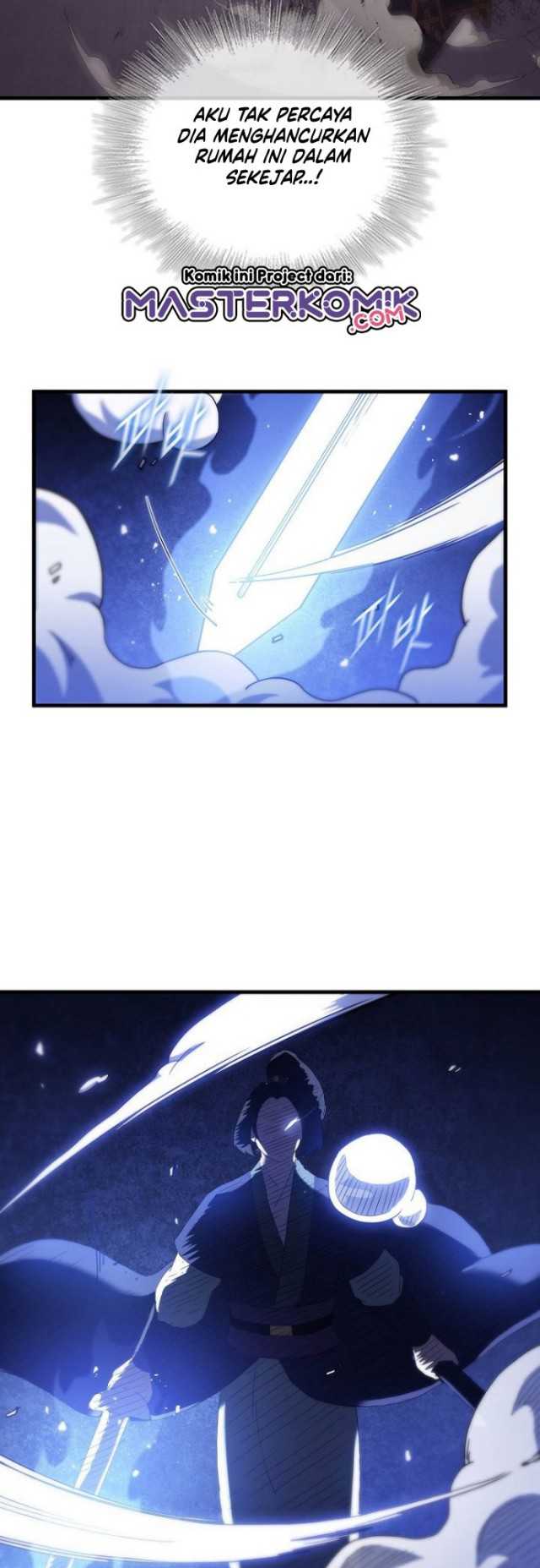 Sinsu Jeil Sword Chapter 27 Gambar 38